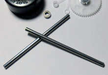 Load image into Gallery viewer, SI Slot Car Racing Axle 65mm x 3mm