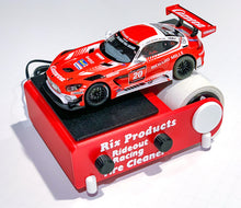 Load image into Gallery viewer, Rix Motorized Automatic Slot Car Tire Cleaner
