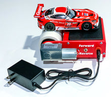 Load image into Gallery viewer, Rix Motorized Automatic Slot Car Tire Cleaner