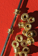 Load image into Gallery viewer, SI 2.38mm Racing Brass Axle bushings Low Friction Design