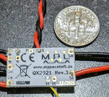 Load image into Gallery viewer, MPL QX2021 Rev.3- Wired Plug & Play-Digital chip Carrera(R) compatible- up to 18.5V