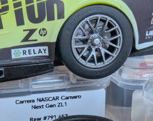 Load image into Gallery viewer, 1/32 Carrera NASCAR Camaro ZL1 NexGen Rear Tires