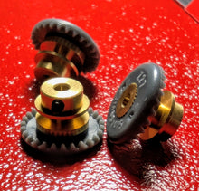 Load image into Gallery viewer, SI 27T inline Crown Gear for 1/32 slot cars