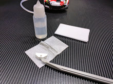 Load image into Gallery viewer, Universal Slot Car Track Detail Cleaning Kit