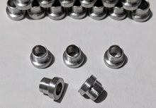 Load image into Gallery viewer, Scalextric slot car guide adapters for Carrera & wood tracks PK of 4