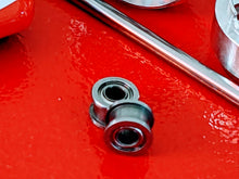 Load image into Gallery viewer, NEW Lower Price! Carrera Scalextric etc 1/32 slot car 2.38mm Axle bearings Low Friction