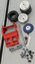 Load image into Gallery viewer, Carrera(R) 1/24 Ford GT40 -SlotInvasion Complete Suspension racing rear end...