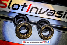 Load image into Gallery viewer, Carrera(R) 1/24 LOLA T70 tires Front & Rear (for stock plastic wheels)