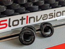 Load image into Gallery viewer, Carrera(R) 1/24 LOLA T70 tires Front & Rear (for stock plastic wheels)