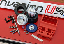 Load image into Gallery viewer, Carrera(R) 1/24 Porsche 917K -SlotInvasion Complete Suspension racing rear end...