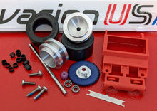 Load image into Gallery viewer, Carrera(R) 1/24 Porsche 917K -SlotInvasion Complete Suspension racing rear end...