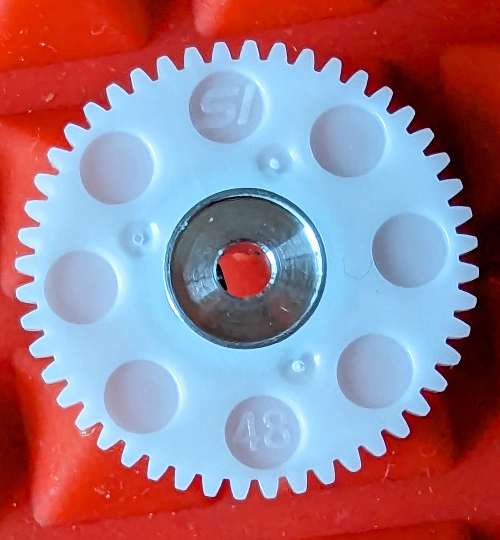 SlotInvasion Rear Gears for Carrera(R) 1/24 slot cars- 4 sizes ...