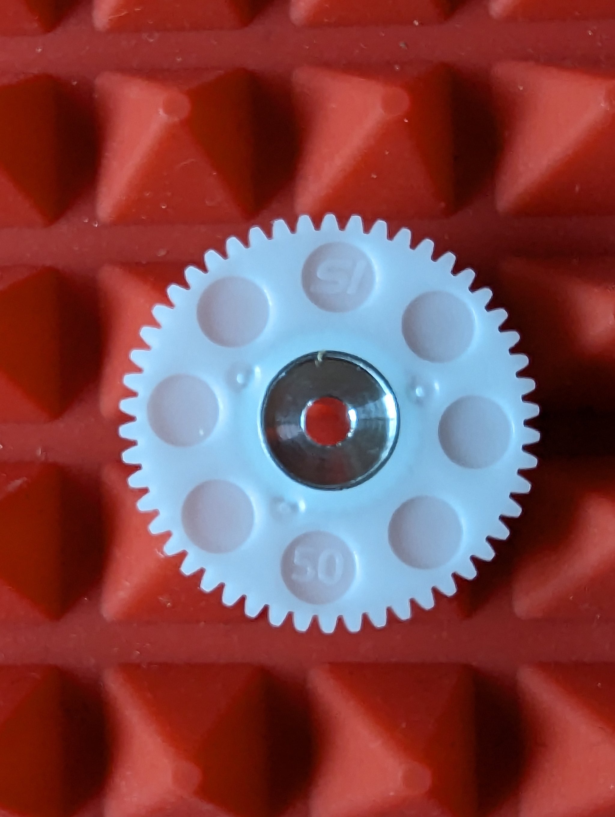 SlotInvasion Rear Gears for Carrera(R) 1/24 slot cars- 4 sizes ...