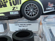 Load image into Gallery viewer, 1/32 Carrera NASCAR Camaro  ZL1 NexGen Rear Tires

