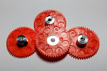 Load image into Gallery viewer, SlotInvasion Rear Gears for Carrera(R) 1/24 slot cars- 4 sizes!
