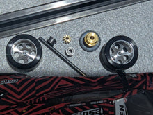 Load image into Gallery viewer, 1/32 Carrera(R) DTM Tuning Complete rear kit-w/ Urethanes - UPGRADED
