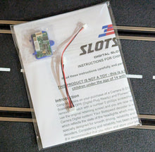 Load image into Gallery viewer, NEW! SlotSpeed Scalextric/Pioneer DPR Plug &amp; Play-Digital chip Carrera(R) compatible
