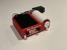 Load image into Gallery viewer, Rix Motorized Automatic Slot Car Tire Cleaner
