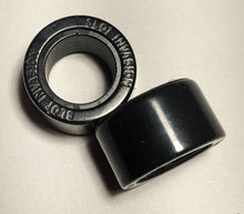Load image into Gallery viewer, BRM(R) 1/24 Escort, Kadett, Alfa, BMW 2002 tires Front &amp; Rear (for stock front rims) TRICK TAPERED!
