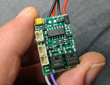 Load image into Gallery viewer, FT Slottechnik SCD1044 18.5 Volts digital chip Carrera(R) 1/32 &amp; 1/24 compatible
