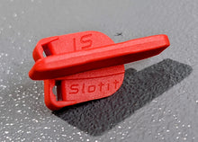 Load image into Gallery viewer, SlotInvasion Slotit, Pioneer-Legends, Racer/Sideways, FLY &amp; Policar guide for Carrera(R) &amp; Wood Tracks
