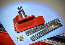 Load image into Gallery viewer, SlotInvasion COMPLETE Scalextric slot cars guide conversion kit
