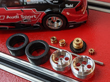 Load image into Gallery viewer, 1/32 Carrera(R) DTM Tuning Complete rear kit
