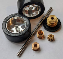 Load image into Gallery viewer, 1/32 Carrera(R) DTM Tuning Complete rear kit
