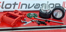 Load image into Gallery viewer, Carrera(R) 1/24 DTM / GT Cars -SlotInvasion Complete Suspension racing rear end...
