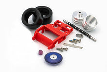 Load image into Gallery viewer, Carrera(R) 1/24 Lola T70, Mark IIIB, &amp; II -SlotInvasion Complete Suspension racing rear end...

