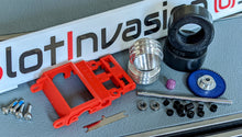 Load image into Gallery viewer, Carrera(R) 1/24 Lola T70, Mark IIIB, &amp; II -SlotInvasion Complete Suspension racing rear end...
