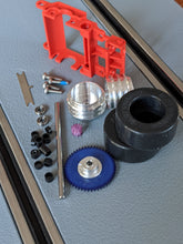 Load image into Gallery viewer, Carrera(R) 1/24 Lola T70, Mark IIIB, &amp; II -SlotInvasion Complete Suspension racing rear end...
