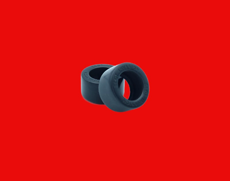 1/32 Carrera(R) Replacement tires for SI DTM Tuning Complete rear kit